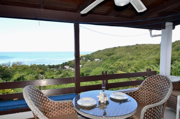 Halcyon Heights Condominium Dickenson Bay Zewnętrze zdjęcie