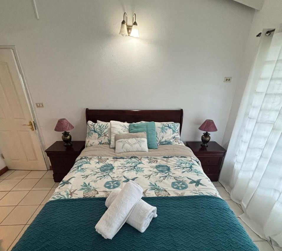 Halcyon Heights Condominium Dickenson Bay Zewnętrze zdjęcie
