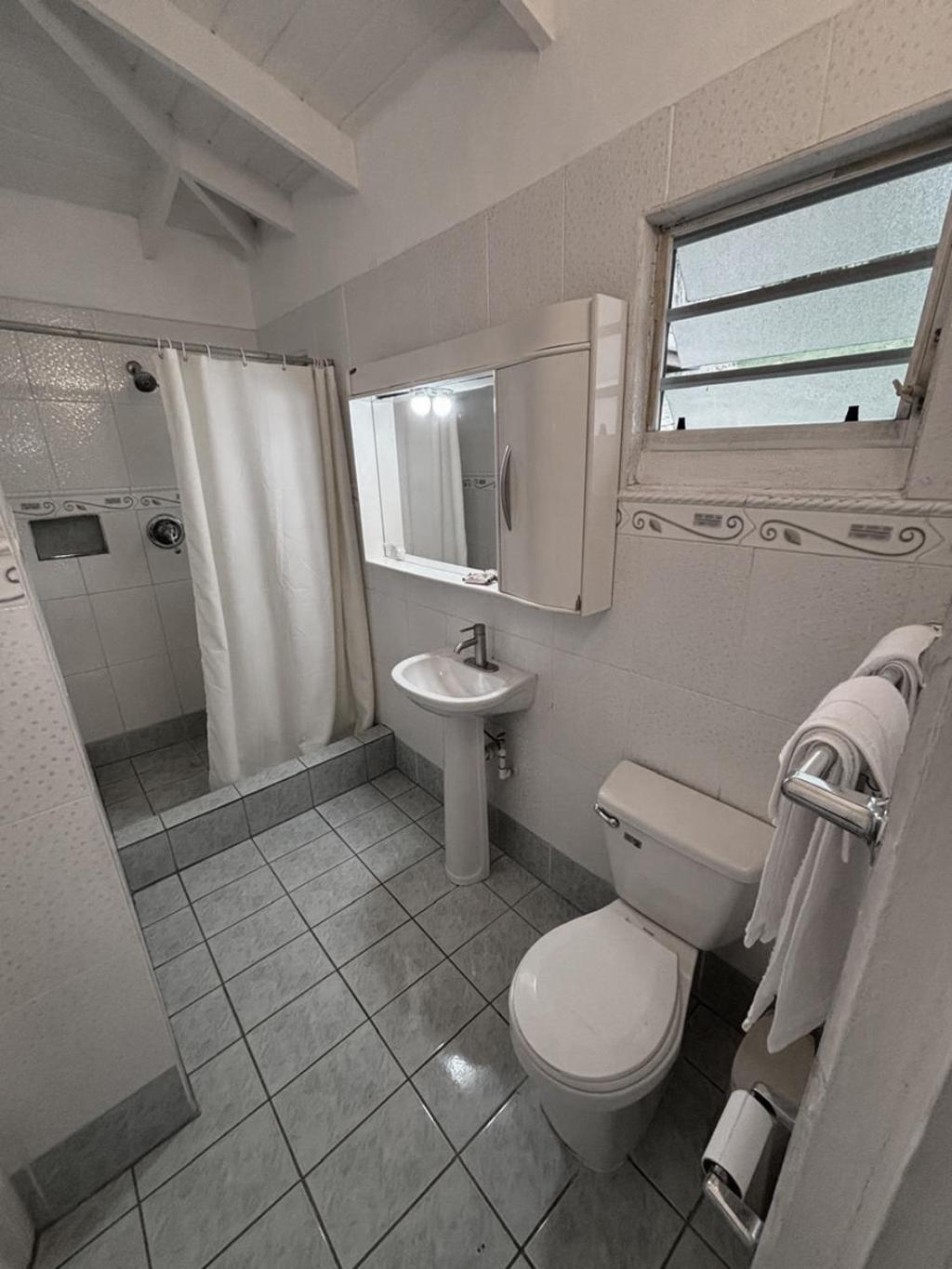 Halcyon Heights Condominium Dickenson Bay Zewnętrze zdjęcie