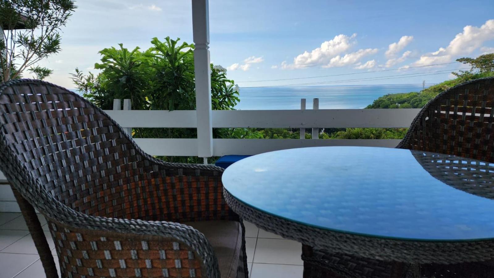 Halcyon Heights Condominium Dickenson Bay Zewnętrze zdjęcie