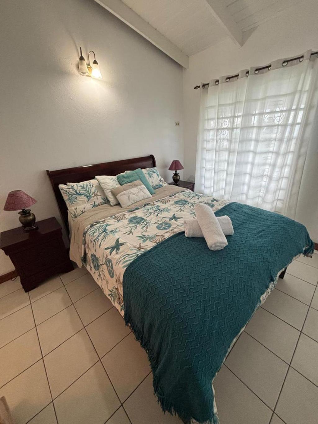 Halcyon Heights Condominium Dickenson Bay Zewnętrze zdjęcie