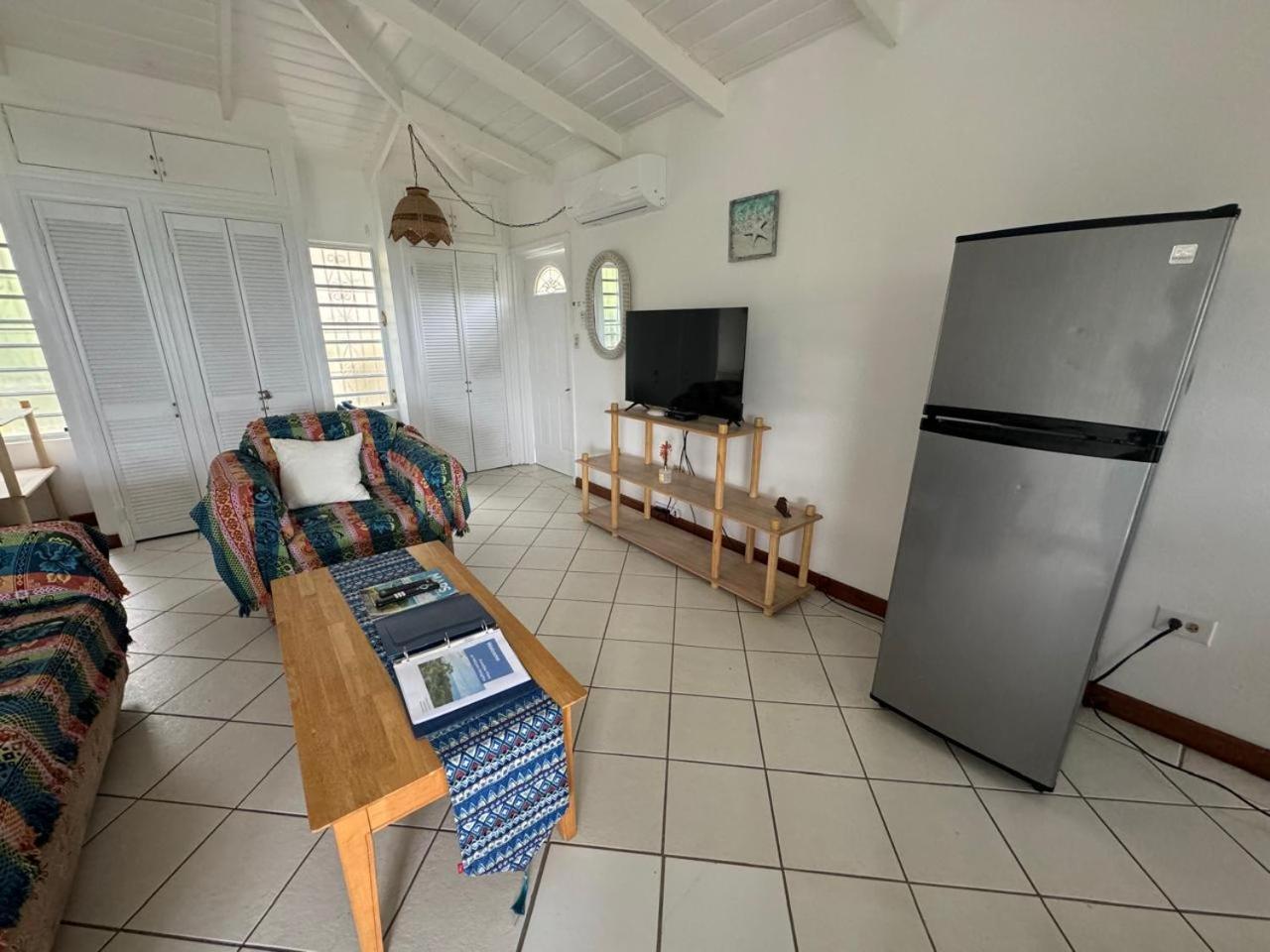 Halcyon Heights Condominium Dickenson Bay Zewnętrze zdjęcie