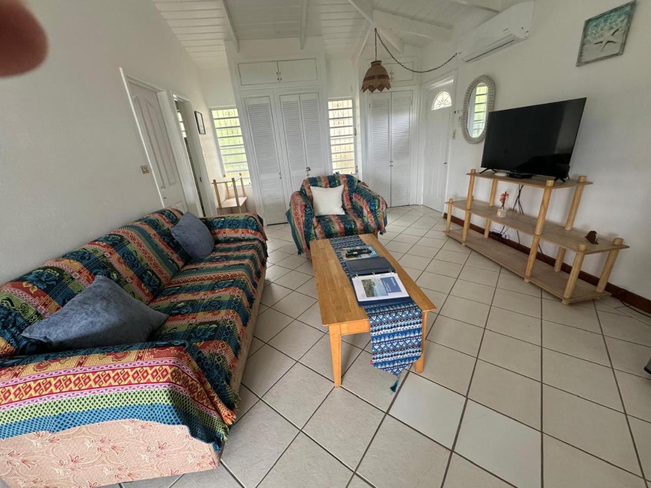 Halcyon Heights Condominium Dickenson Bay Zewnętrze zdjęcie